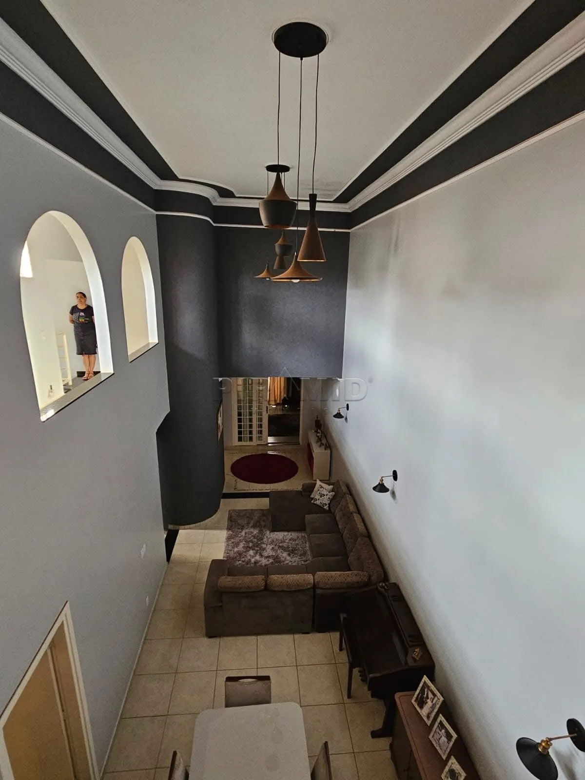 Alugar Casa / Padr&atilde;o em Ribeir&atilde;o Preto R$ 2.800,00 - Foto 9