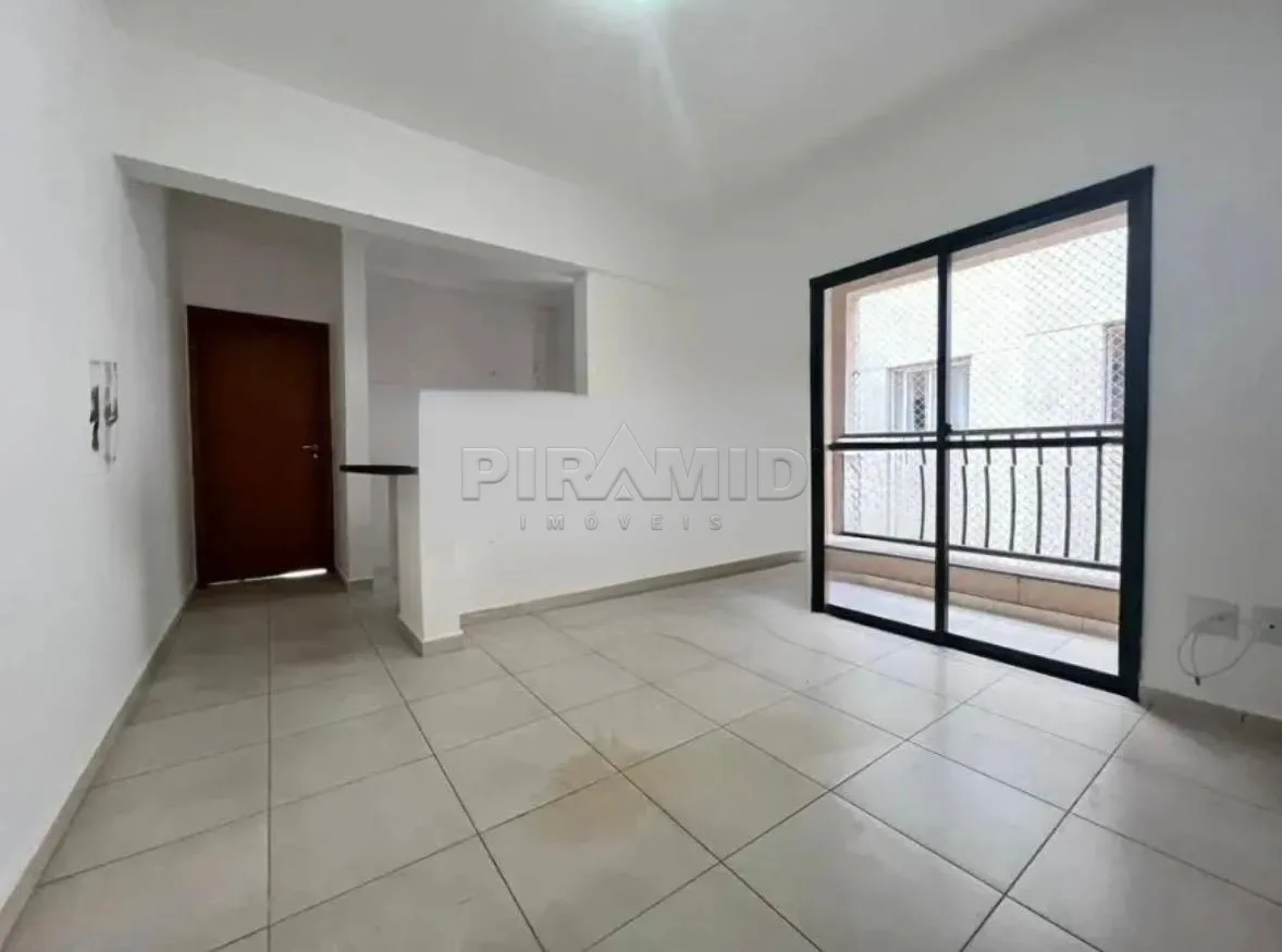 Alugar Apartamento / Padr&atilde;o em Ribeir&atilde;o Preto R$ 1.550,00 - Foto 1