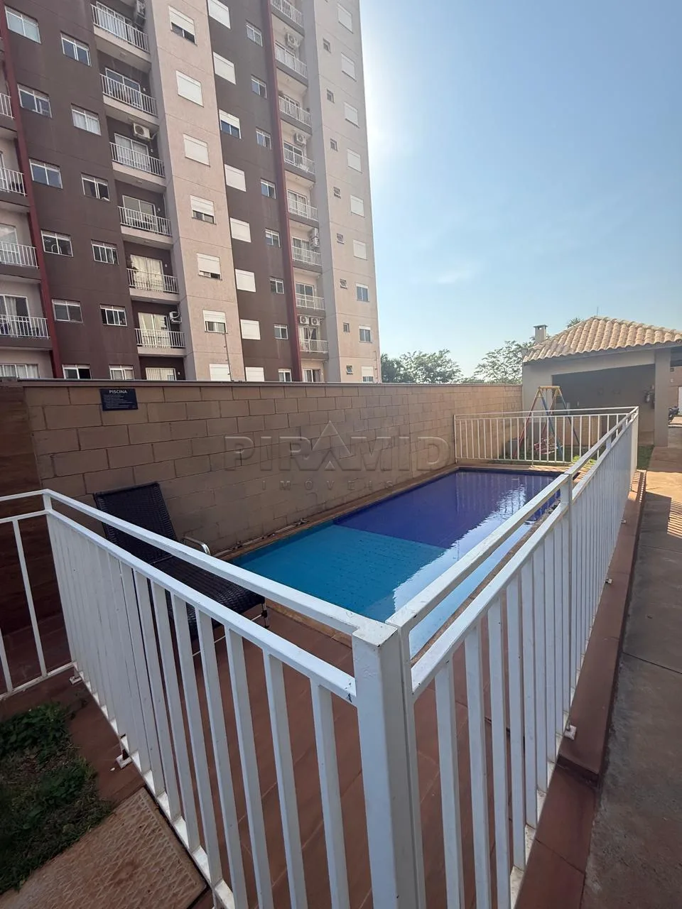 Alugar Apartamento / Padr&atilde;o em Ribeir&atilde;o Preto R$ 800,00 - Foto 10