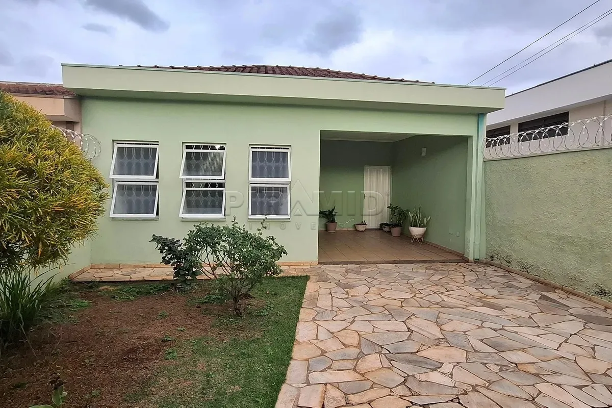 Alugar Casa / Padr&atilde;o em Ribeir&atilde;o Preto R$ 2.800,00 - Foto 2