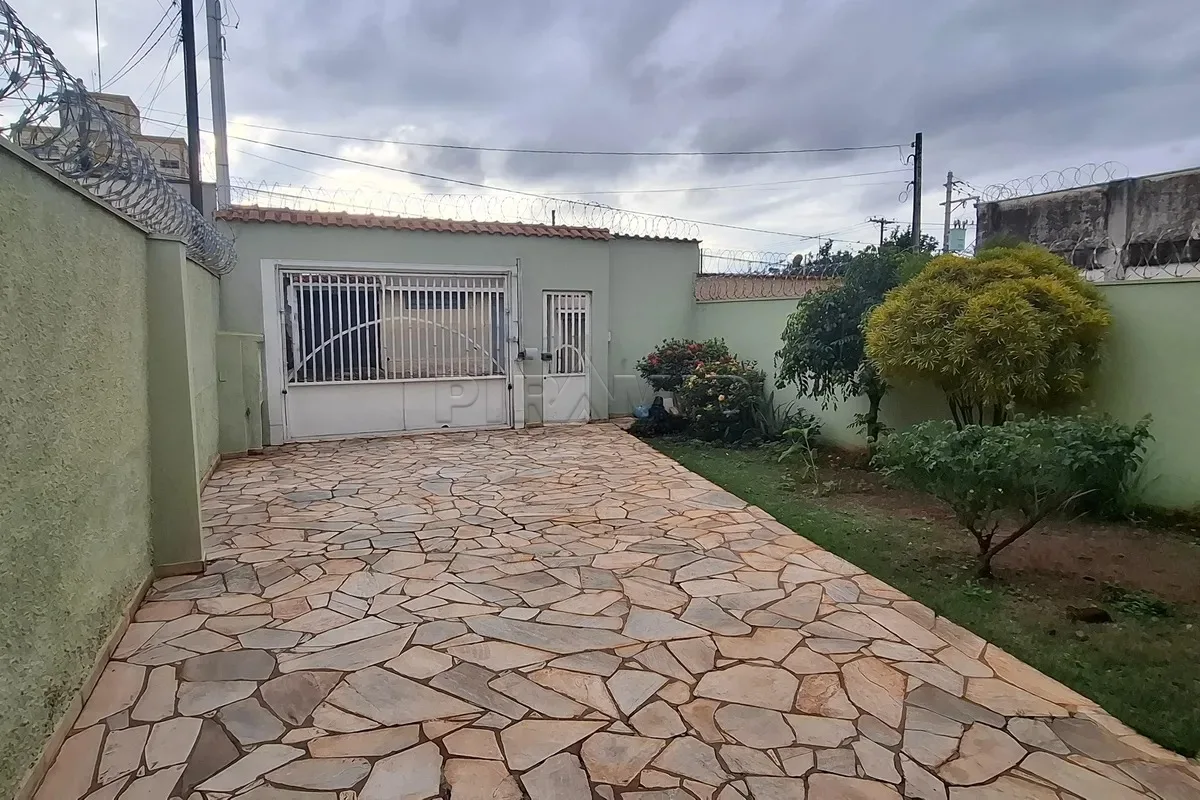 Alugar Casa / Padr&atilde;o em Ribeir&atilde;o Preto R$ 2.800,00 - Foto 3