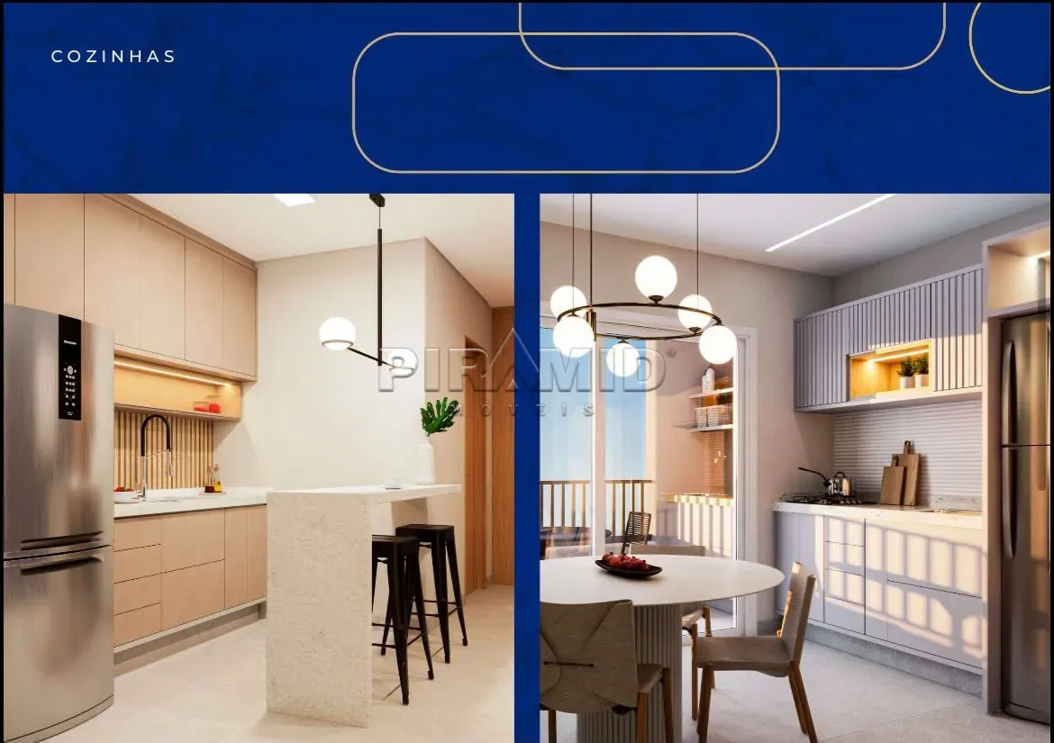 Comprar Apartamento / Lan&ccedil;amento em Ribeir&atilde;o Preto R$ 473.259,62 - Foto 5