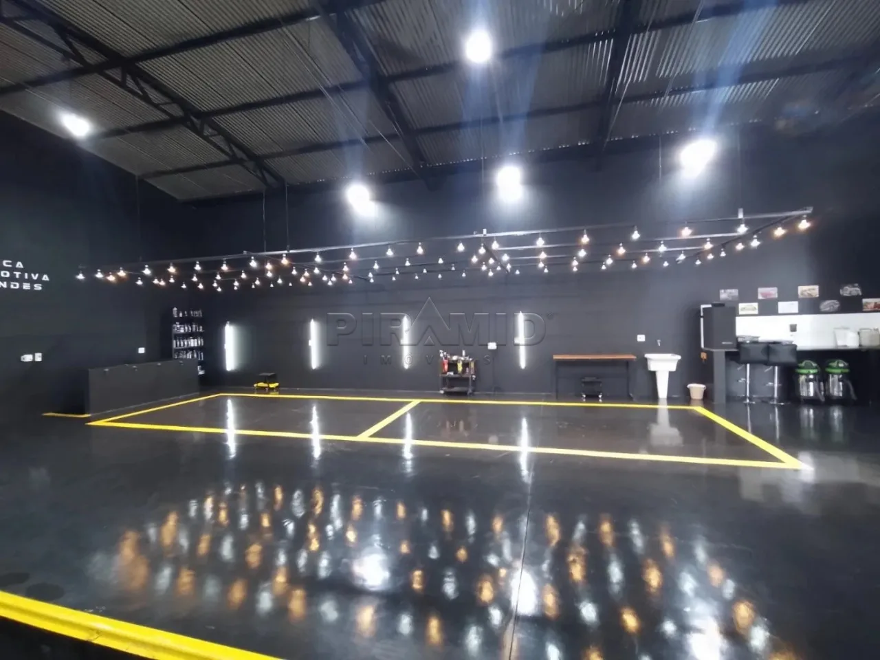 Alugar Comercial / Sal&atilde;o em Ribeir&atilde;o Preto R$ 3.800,00 - Foto 6