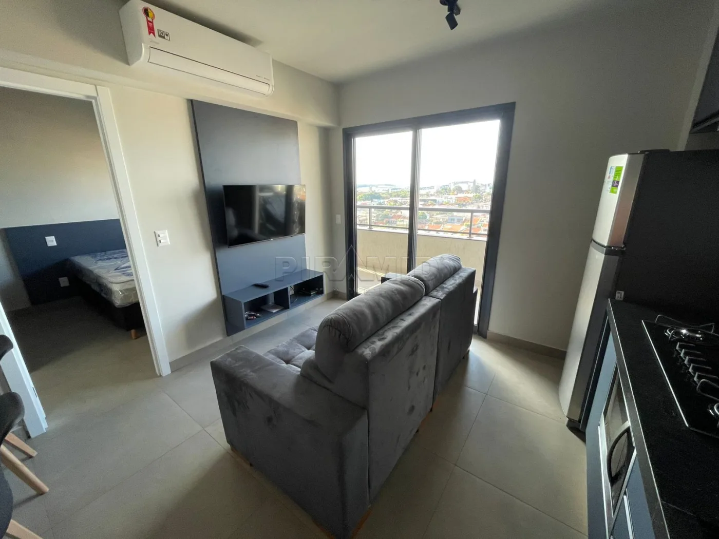 Alugar Apartamento / Padr&atilde;o em Ribeir&atilde;o Preto R$ 3.000,00 - Foto 2