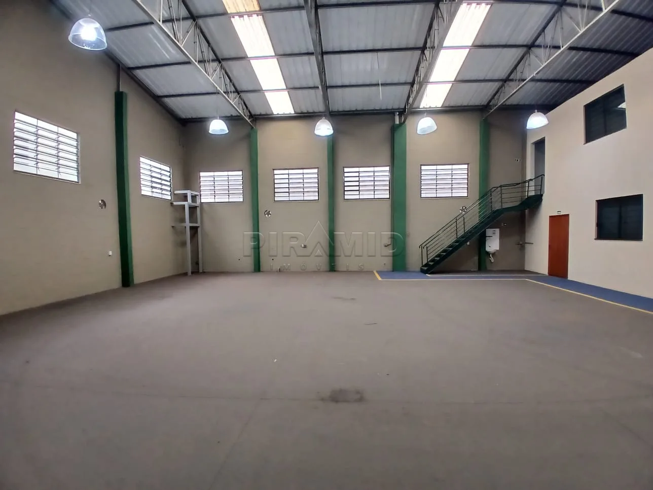 Alugar Comercial / Galp&atilde;o  Barrac&atilde;o em Ribeir&atilde;o Preto R$ 10.000,00 - Foto 5