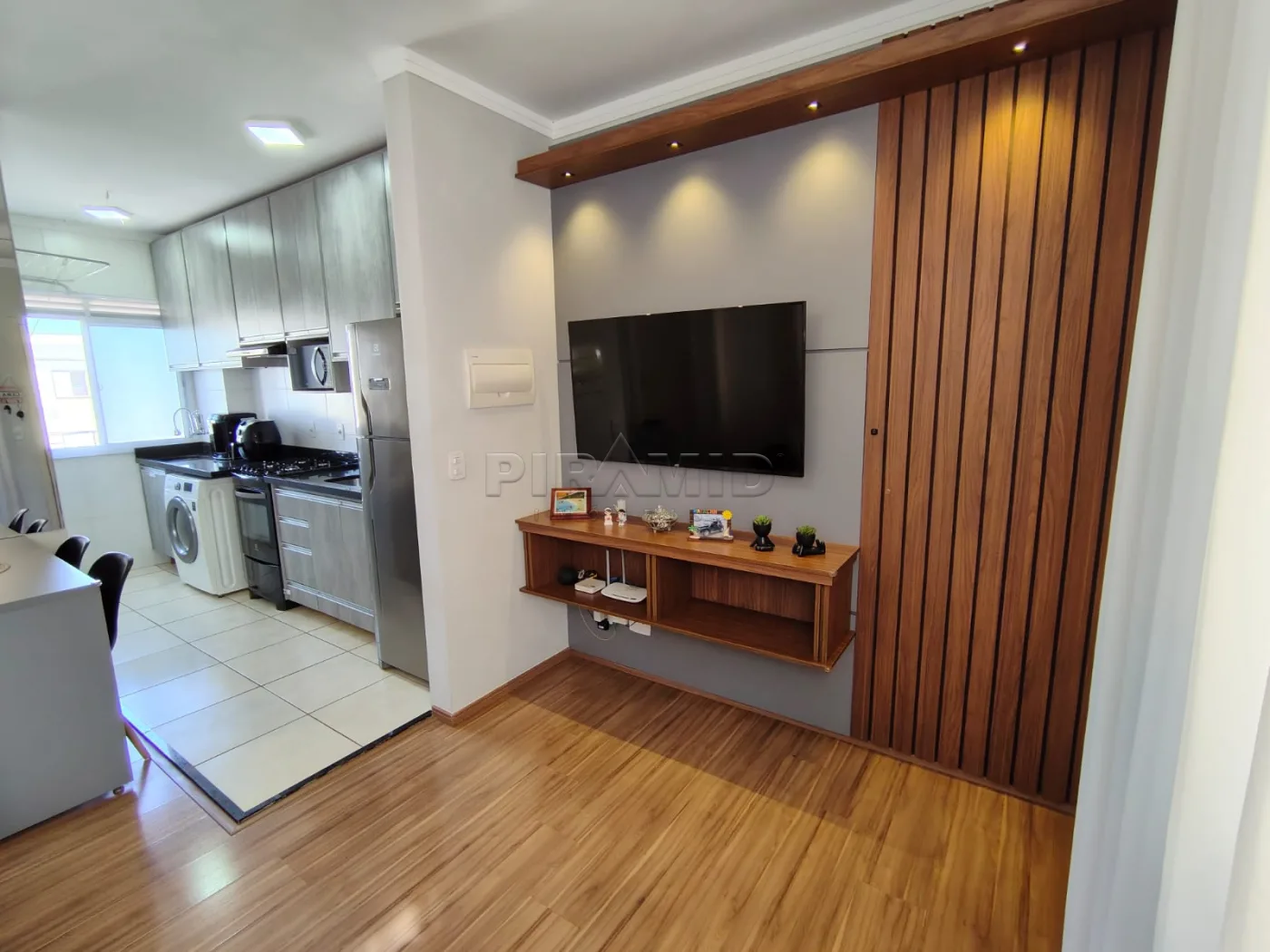 Comprar Apartamento / Padr&atilde;o em Ribeir&atilde;o Preto R$ 180.000,00 - Foto 3