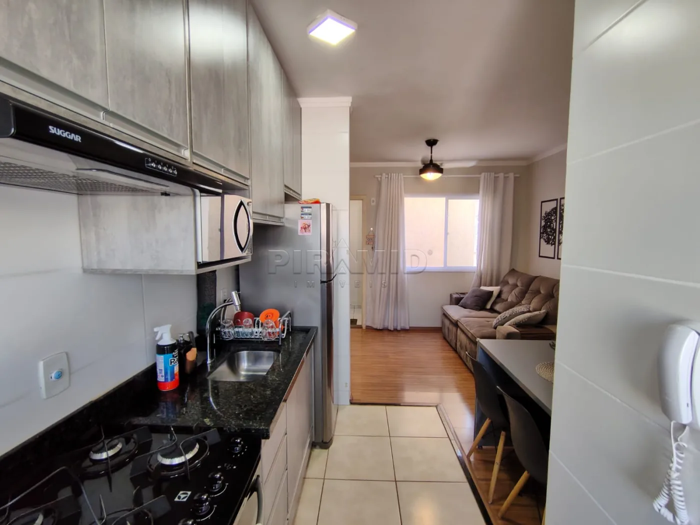Comprar Apartamento / Padr&atilde;o em Ribeir&atilde;o Preto R$ 180.000,00 - Foto 13
