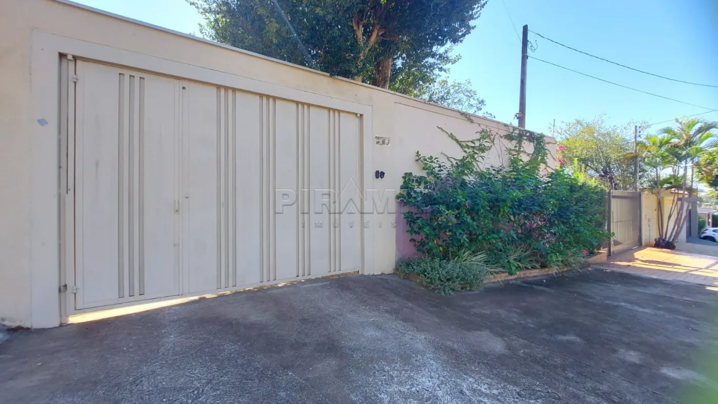 Alugar Casa / Padr&atilde;o em Ribeir&atilde;o Preto R$ 3.650,00 - Foto 1