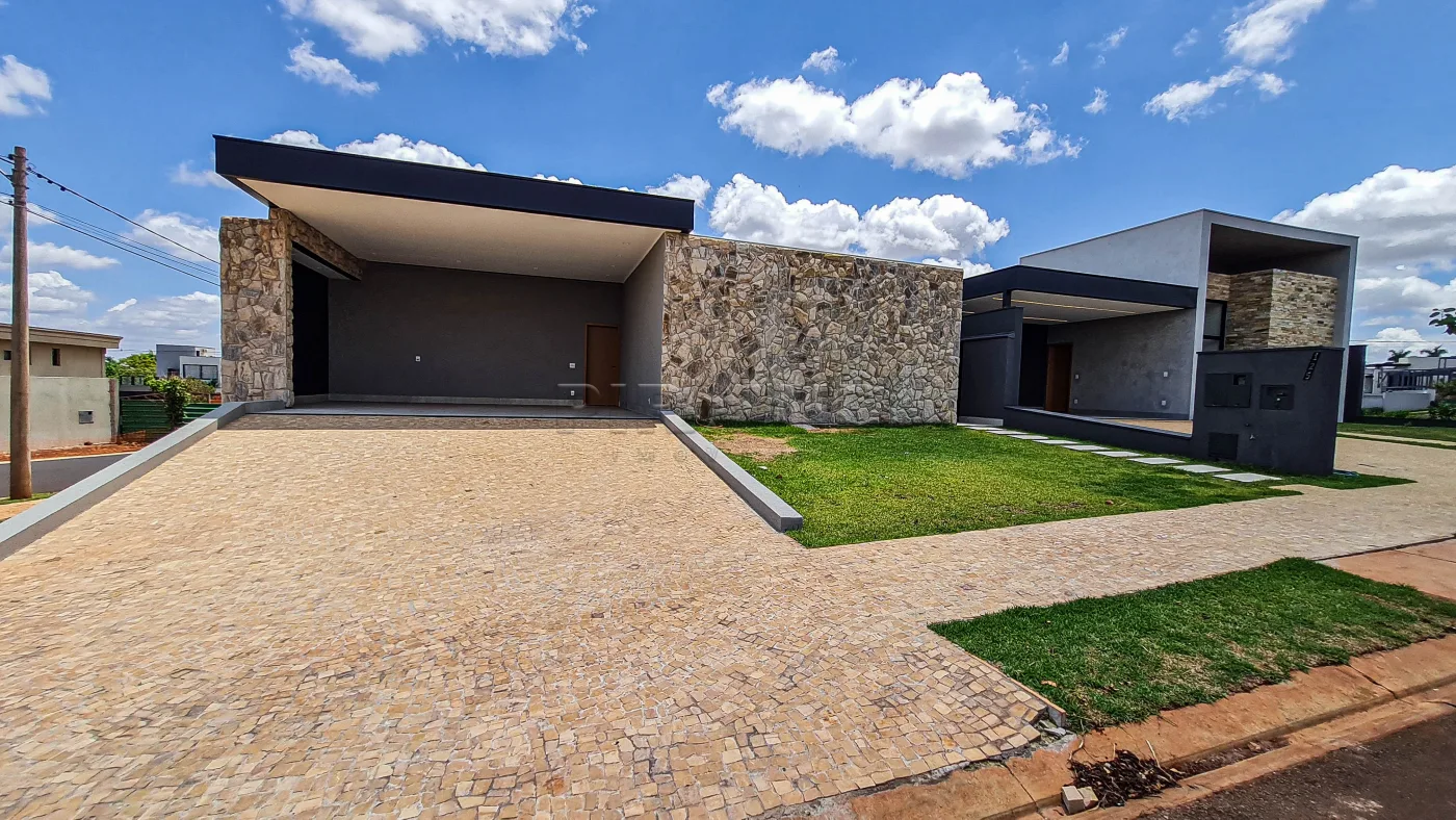 Alugar Casa / Condom&iacute;nio em Ribeir&atilde;o Preto R$ 11.900,00 - Foto 1