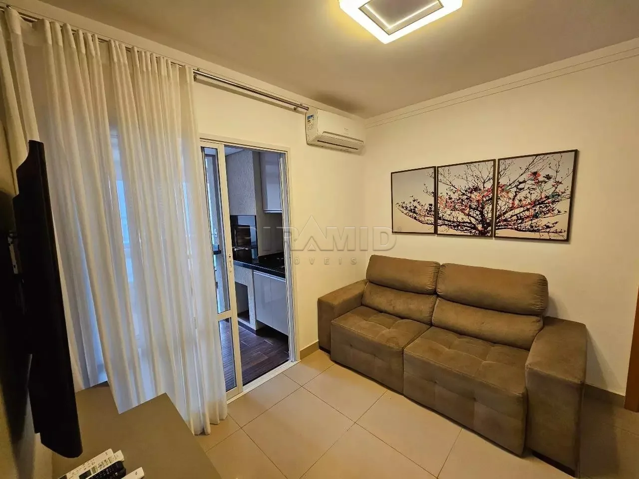 Alugar Apartamento / Padr&atilde;o em Ribeir&atilde;o Preto R$ 4.200,00 - Foto 2
