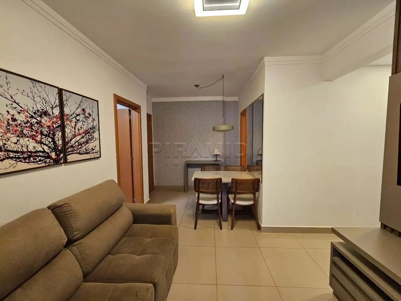 Alugar Apartamento / Padr&atilde;o em Ribeir&atilde;o Preto R$ 4.200,00 - Foto 3
