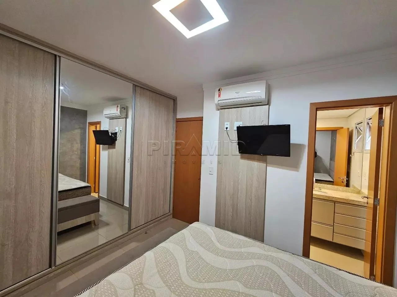 Alugar Apartamento / Padr&atilde;o em Ribeir&atilde;o Preto R$ 4.200,00 - Foto 9