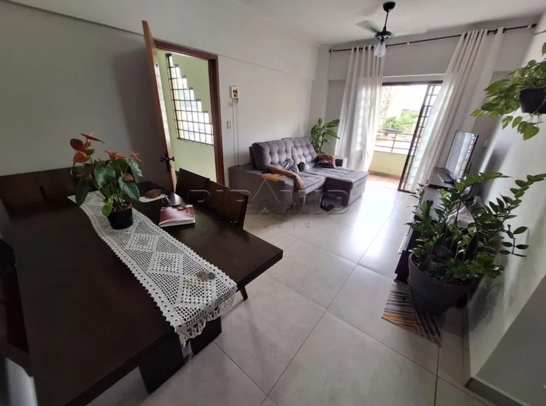 Comprar Apartamento / Padr&atilde;o em Ribeir&atilde;o Preto R$ 255.000,00 - Foto 1