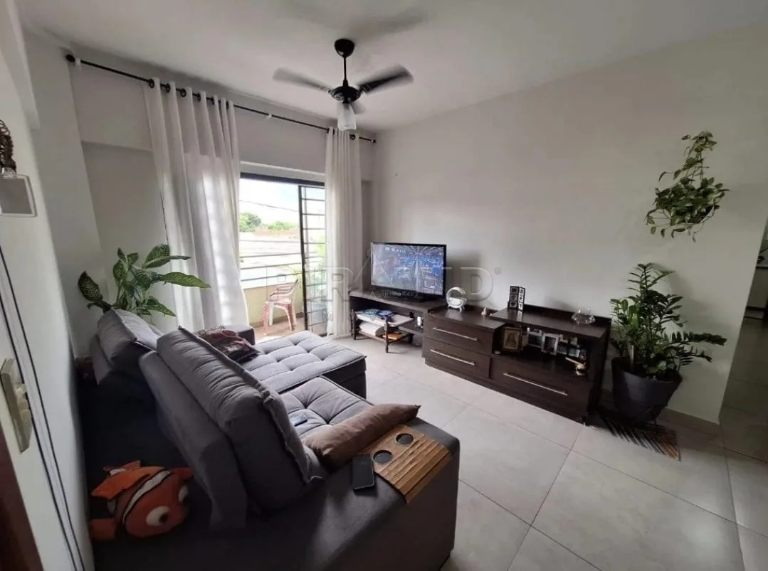 Comprar Apartamento / Padr&atilde;o em Ribeir&atilde;o Preto R$ 255.000,00 - Foto 3