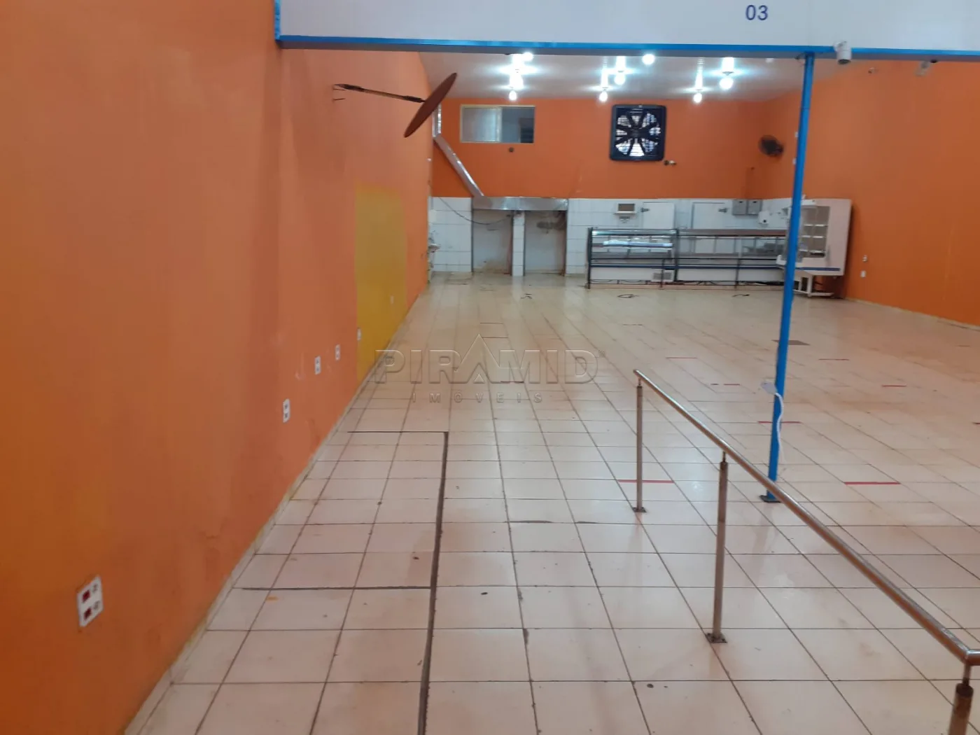 Alugar Comercial / Sal&atilde;o em Ribeir&atilde;o Preto R$ 3.500,00 - Foto 6