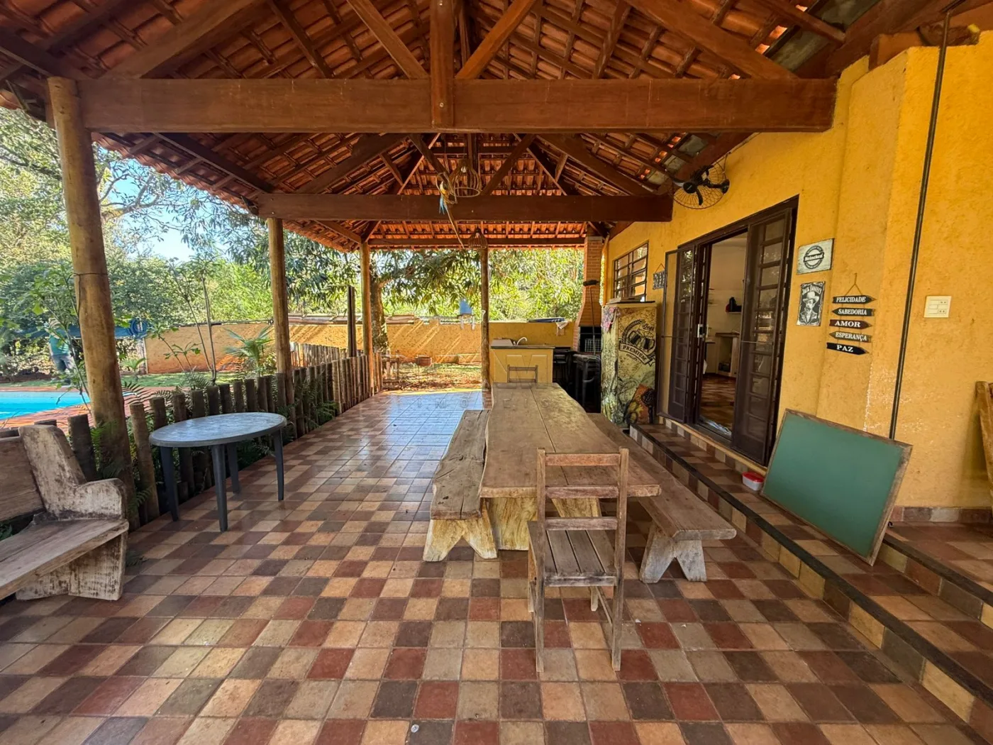 Alugar Rural / Ch&aacute;cara em Jardin&oacute;polis R$ 4.500,00 - Foto 34
