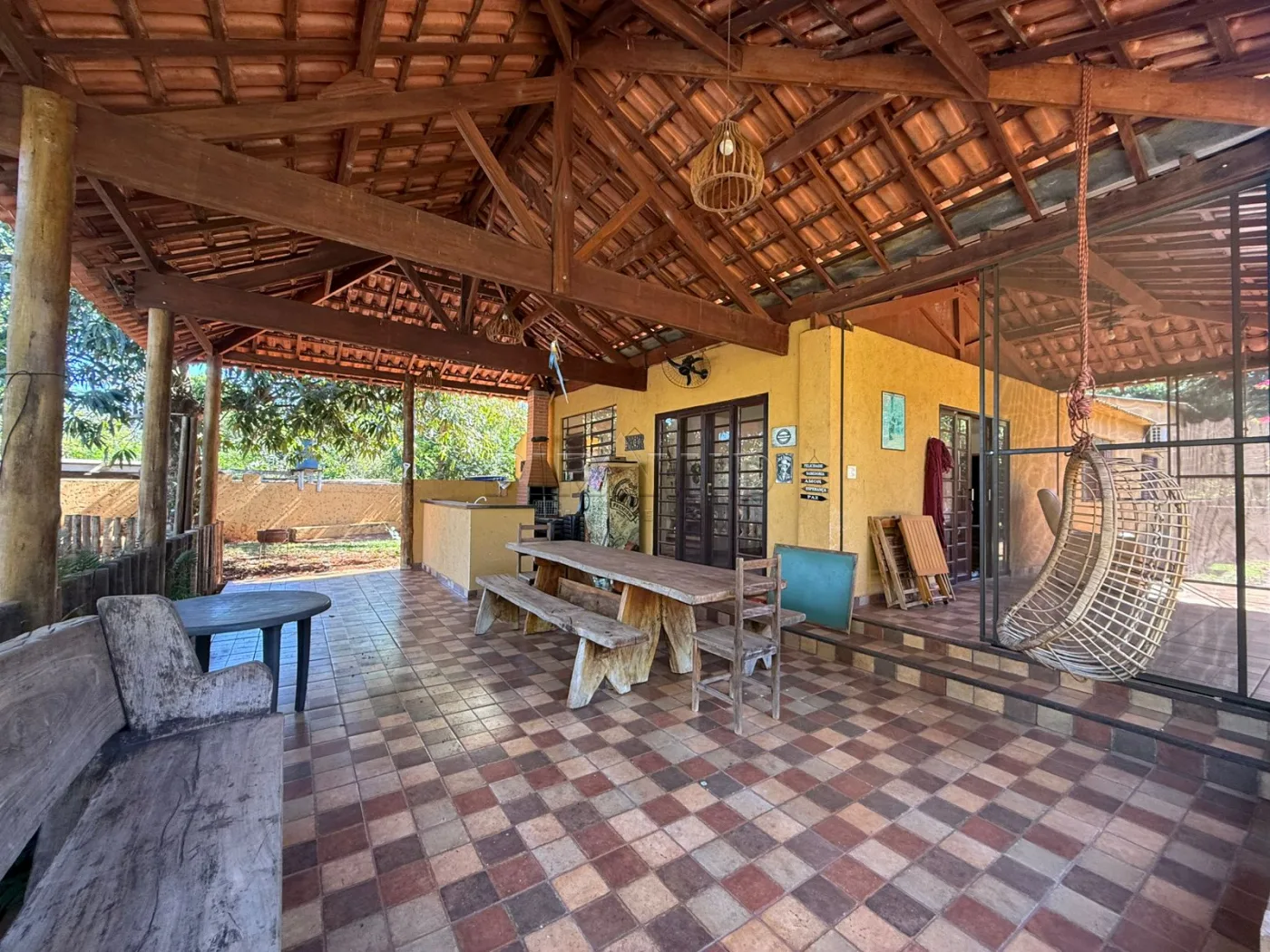 Alugar Rural / Ch&aacute;cara em Jardin&oacute;polis R$ 4.500,00 - Foto 35