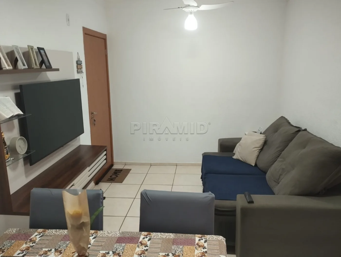 Comprar Apartamento / Padr&atilde;o em Ribeir&atilde;o Preto R$ 190.000,00 - Foto 1