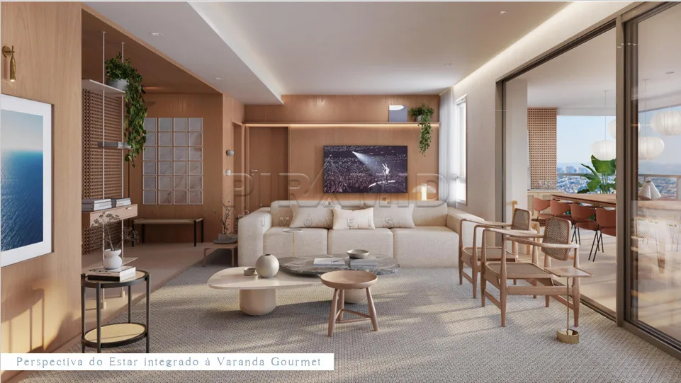 Comprar Apartamento / Lan&ccedil;amento em Ribeir&atilde;o Preto R$ 1.550.000,00 - Foto 4