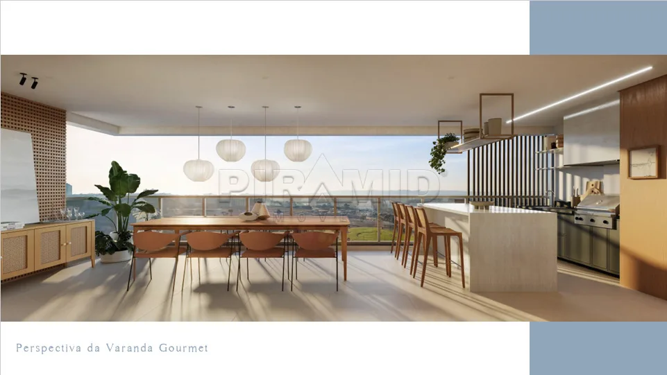 Comprar Apartamento / Lan&ccedil;amento em Ribeir&atilde;o Preto R$ 1.550.000,00 - Foto 7
