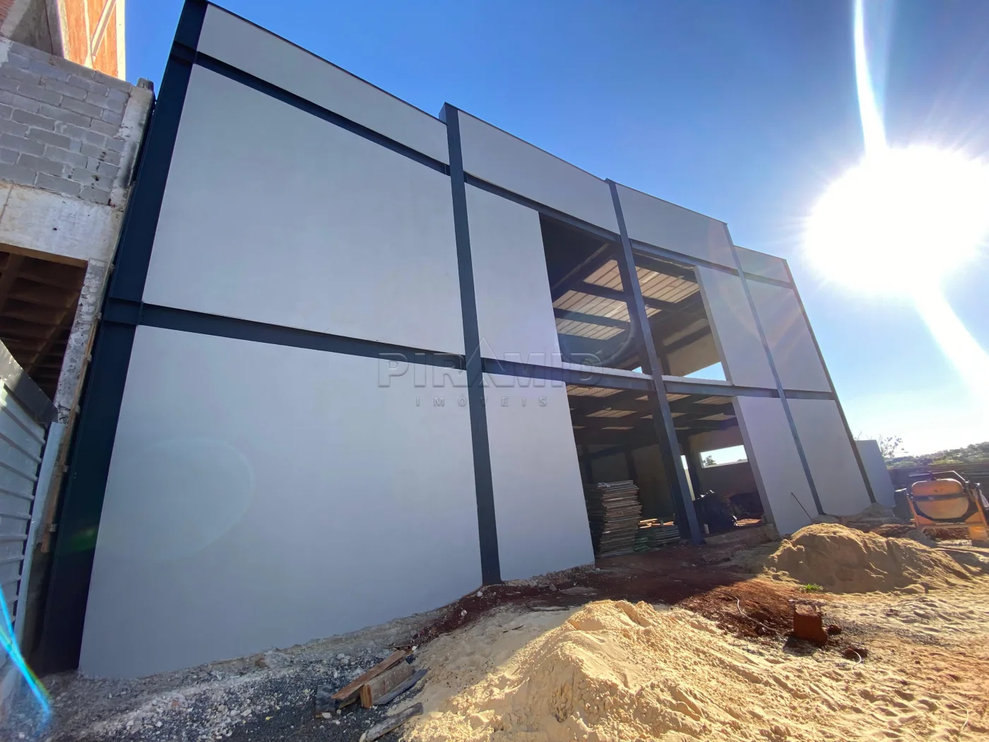 Alugar Comercial / Galp&atilde;o  Barrac&atilde;o em Ribeir&atilde;o Preto R$ 25.000,00 - Foto 4