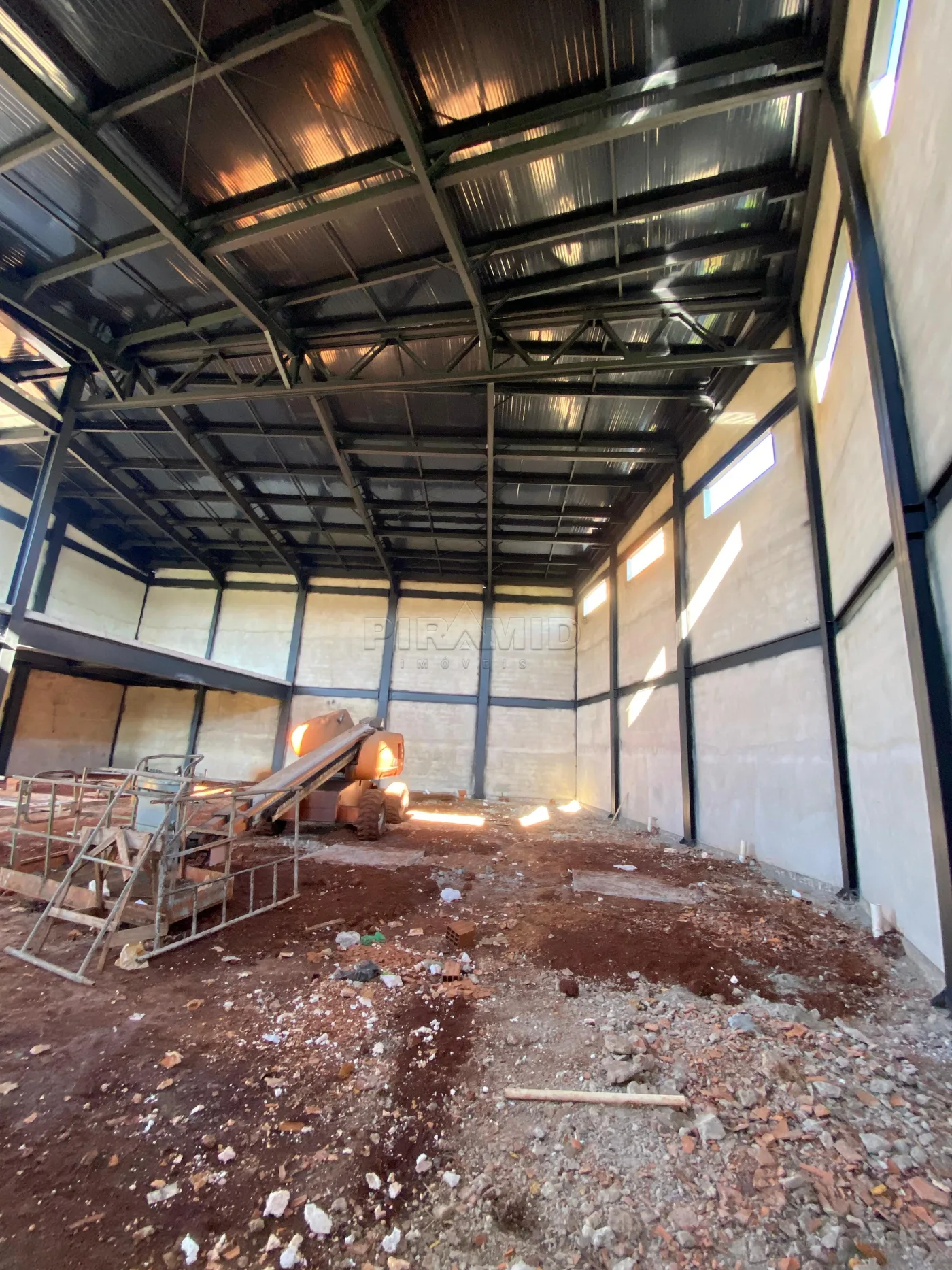 Alugar Comercial / Galp&atilde;o  Barrac&atilde;o em Ribeir&atilde;o Preto R$ 25.000,00 - Foto 7