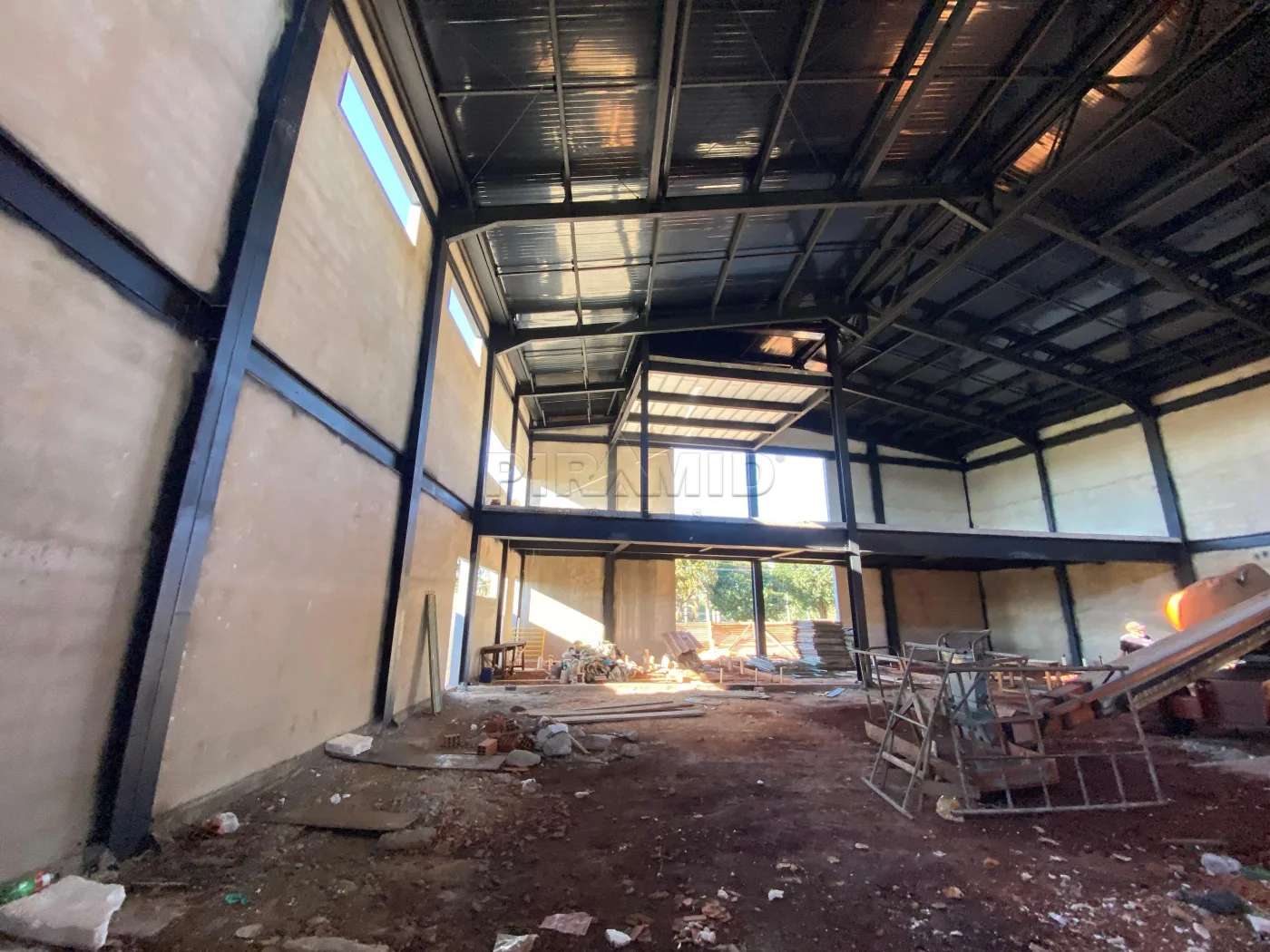 Alugar Comercial / Galp&atilde;o  Barrac&atilde;o em Ribeir&atilde;o Preto R$ 25.000,00 - Foto 8
