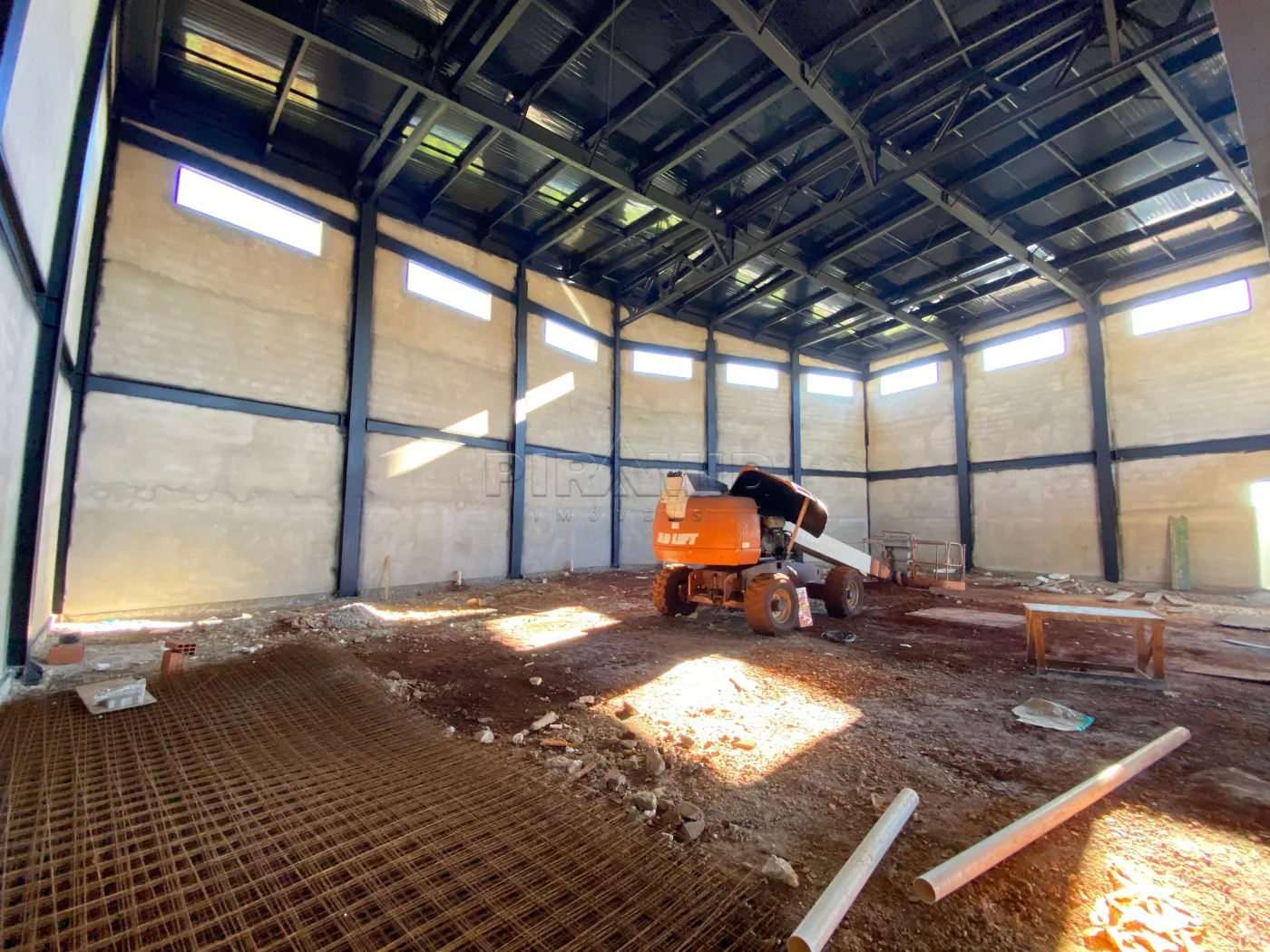 Alugar Comercial / Galp&atilde;o  Barrac&atilde;o em Ribeir&atilde;o Preto R$ 25.000,00 - Foto 10