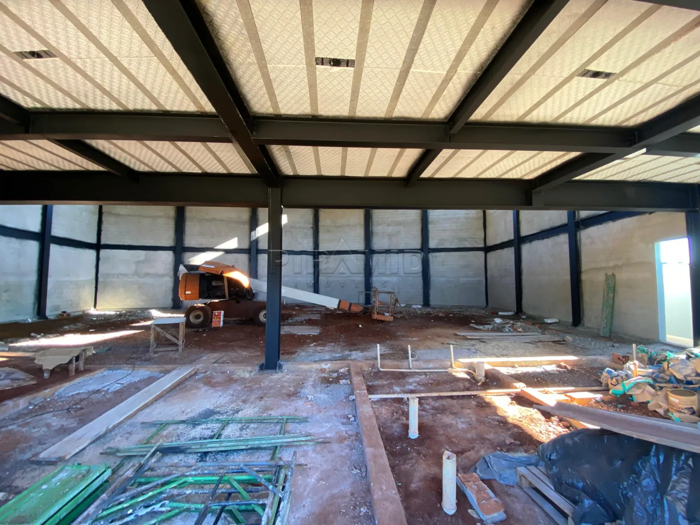 Alugar Comercial / Galp&atilde;o  Barrac&atilde;o em Ribeir&atilde;o Preto R$ 25.000,00 - Foto 11