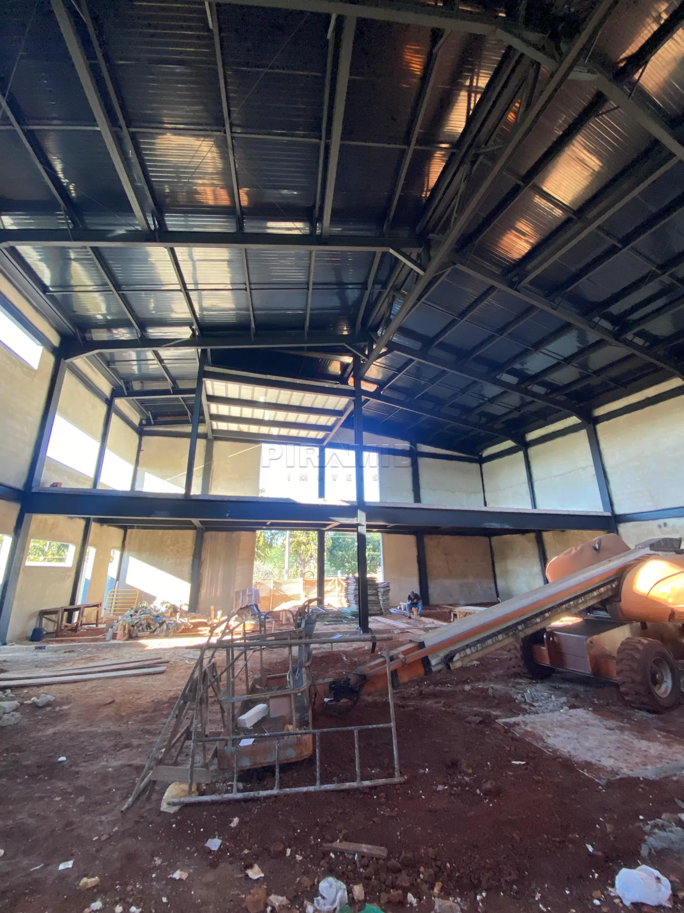 Alugar Comercial / Galp&atilde;o  Barrac&atilde;o em Ribeir&atilde;o Preto R$ 25.000,00 - Foto 13