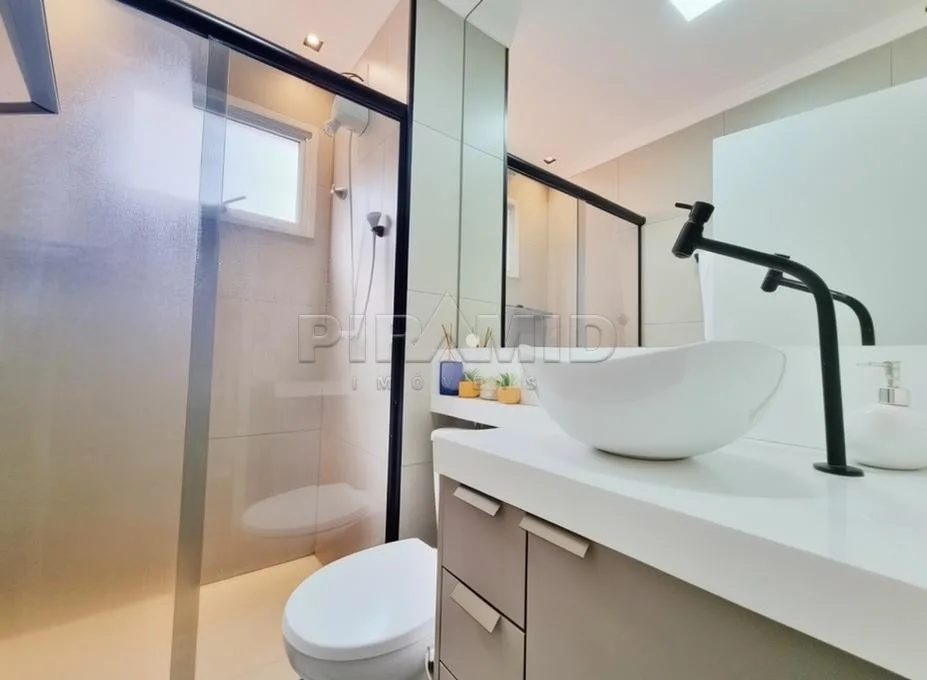 Alugar Apartamento / Padr&atilde;o em Ribeir&atilde;o Preto R$ 1.950,00 - Foto 11