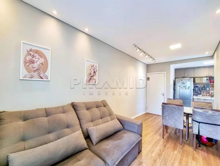 Alugar Apartamento / Padr&atilde;o em Ribeir&atilde;o Preto R$ 1.950,00 - Foto 3