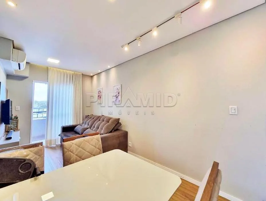 Alugar Apartamento / Padr&atilde;o em Ribeir&atilde;o Preto R$ 1.950,00 - Foto 5