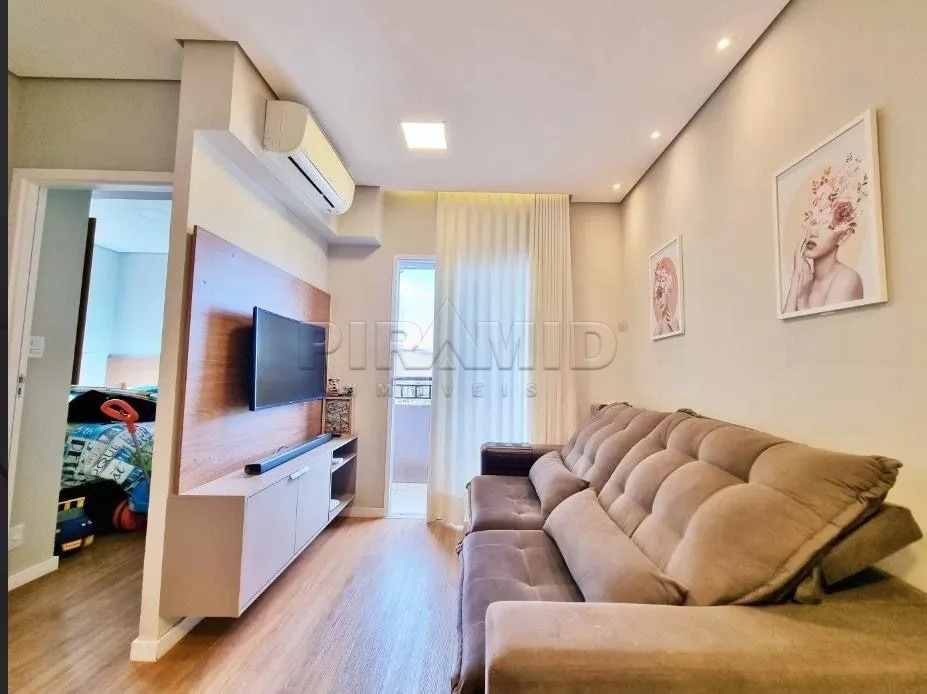 Alugar Apartamento / Padr&atilde;o em Ribeir&atilde;o Preto R$ 1.950,00 - Foto 1