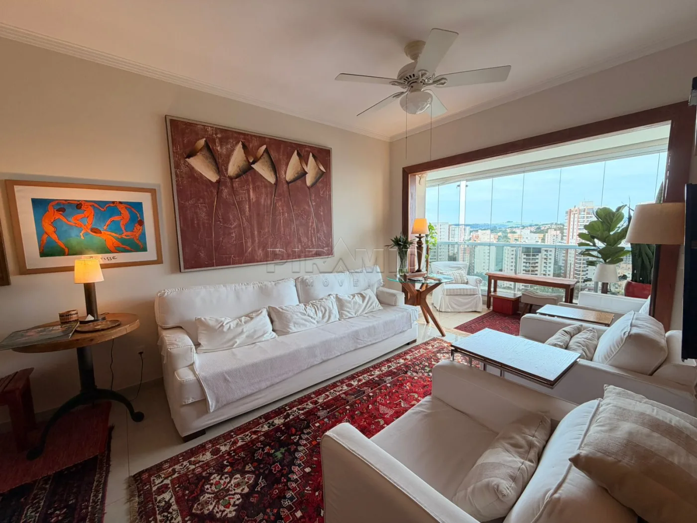 Alugar Apartamento / Padr&atilde;o em Ribeir&atilde;o Preto R$ 3.600,00 - Foto 1