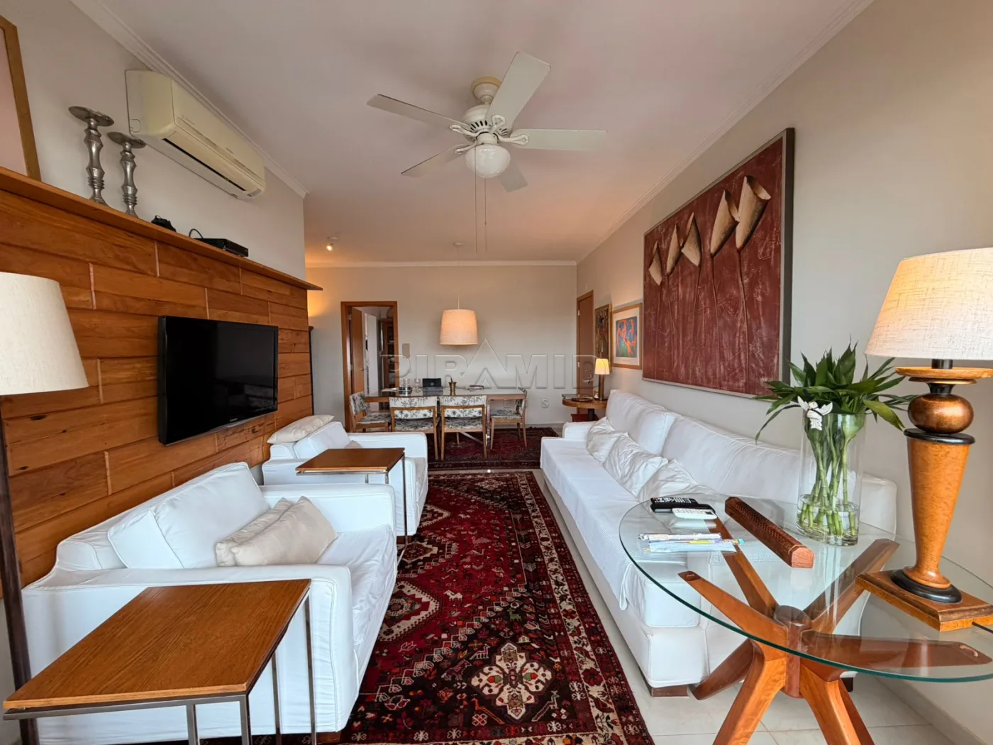 Alugar Apartamento / Padr&atilde;o em Ribeir&atilde;o Preto R$ 3.600,00 - Foto 4