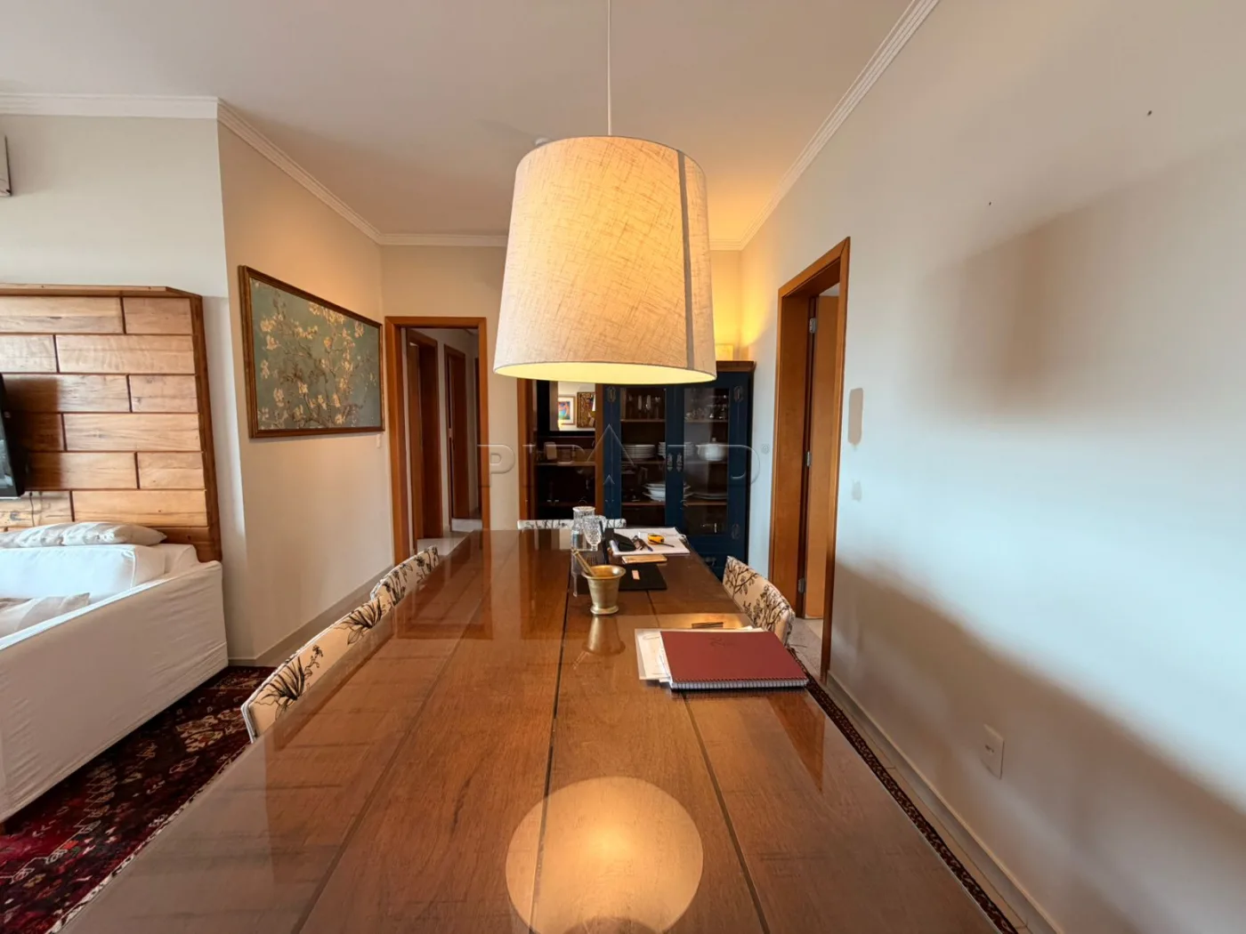 Alugar Apartamento / Padr&atilde;o em Ribeir&atilde;o Preto R$ 3.600,00 - Foto 5