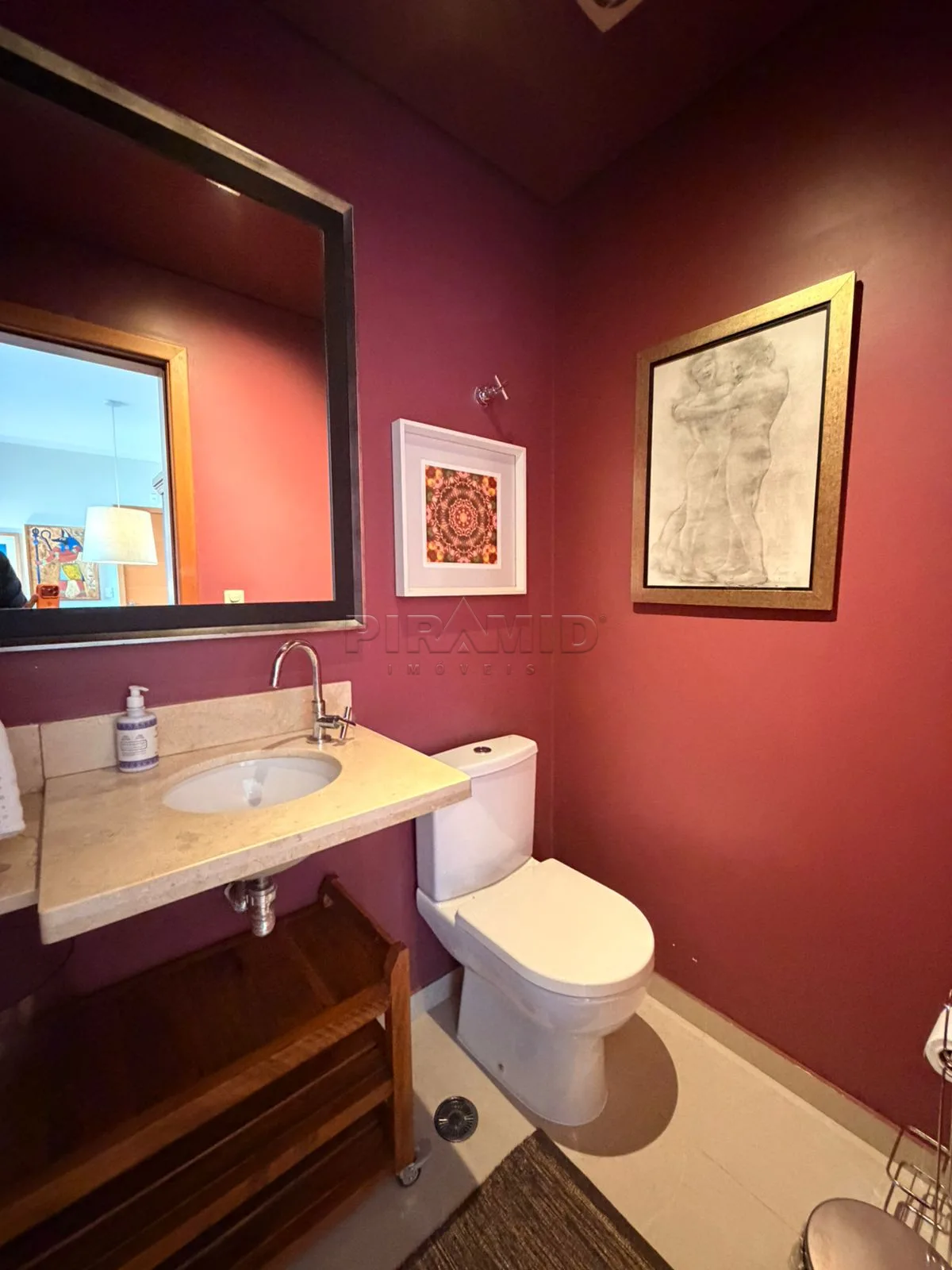 Alugar Apartamento / Padr&atilde;o em Ribeir&atilde;o Preto R$ 3.600,00 - Foto 6