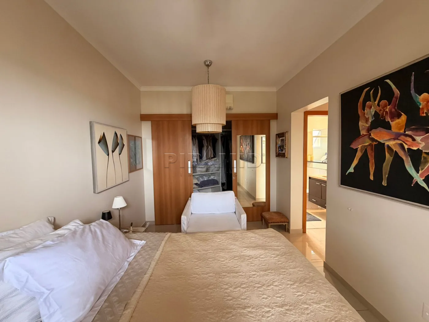 Alugar Apartamento / Padr&atilde;o em Ribeir&atilde;o Preto R$ 3.600,00 - Foto 22
