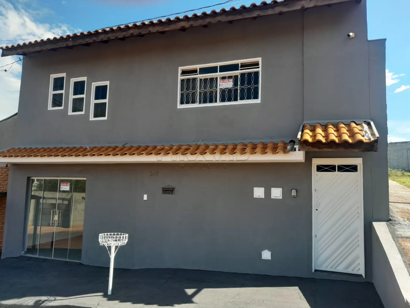 Alugar Comercial / Casa em Bonfim Paulista (Ribeir&atilde;o Preto) R$ 2.300,00 - Foto 1