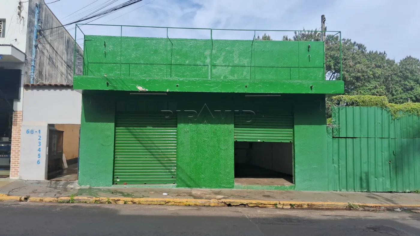 Alugar Comercial / Sal&atilde;o em Ribeir&atilde;o Preto R$ 1.500,00 - Foto 1