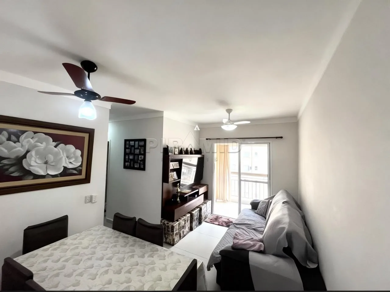 Comprar Apartamento / Padr&atilde;o em Ribeir&atilde;o Preto R$ 380.000,00 - Foto 1