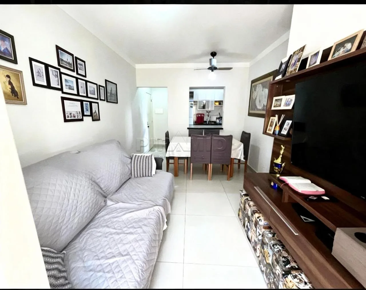 Comprar Apartamento / Padr&atilde;o em Ribeir&atilde;o Preto R$ 380.000,00 - Foto 2