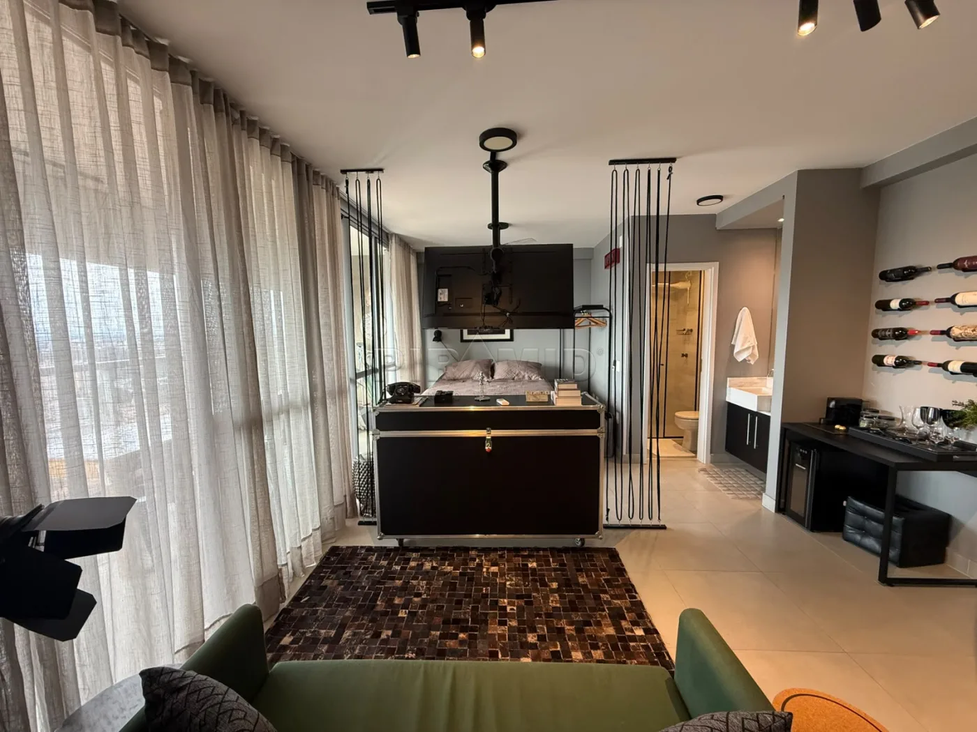 Comprar Apartamento / Flat em Ribeir&atilde;o Preto R$ 730.000,00 - Foto 1