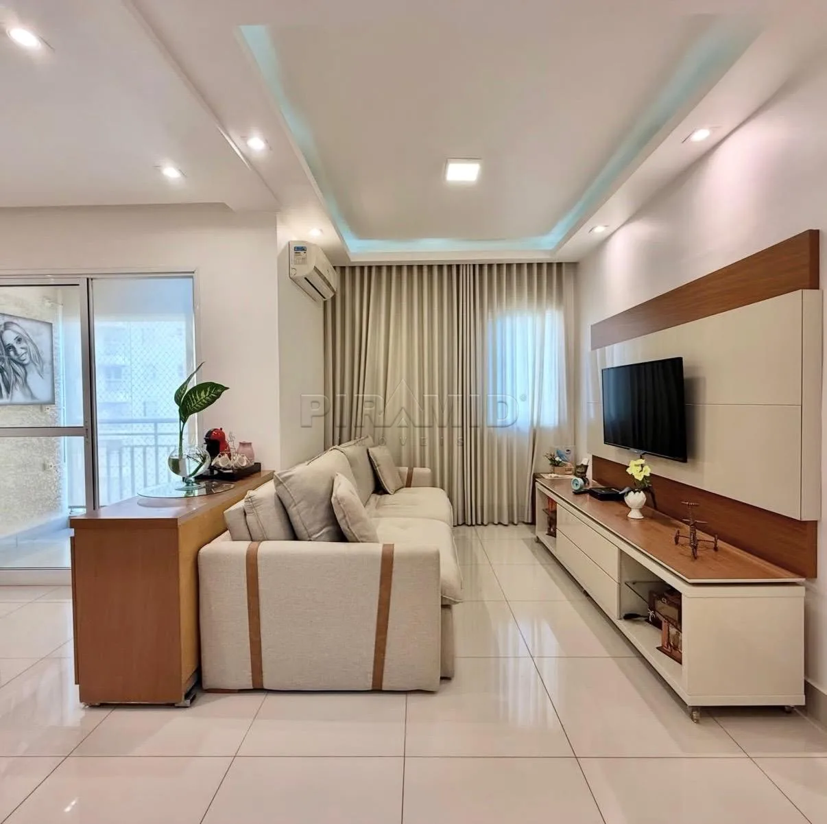 Comprar Apartamento / Padr&atilde;o em Ribeir&atilde;o Preto R$ 365.000,00 - Foto 3