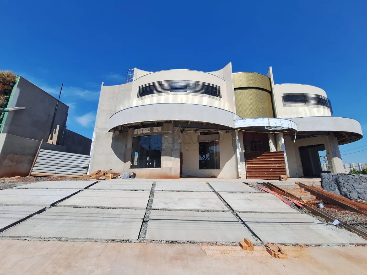 Alugar Comercial / Sal&atilde;o em Ribeir&atilde;o Preto R$ 32.000,00 - Foto 4