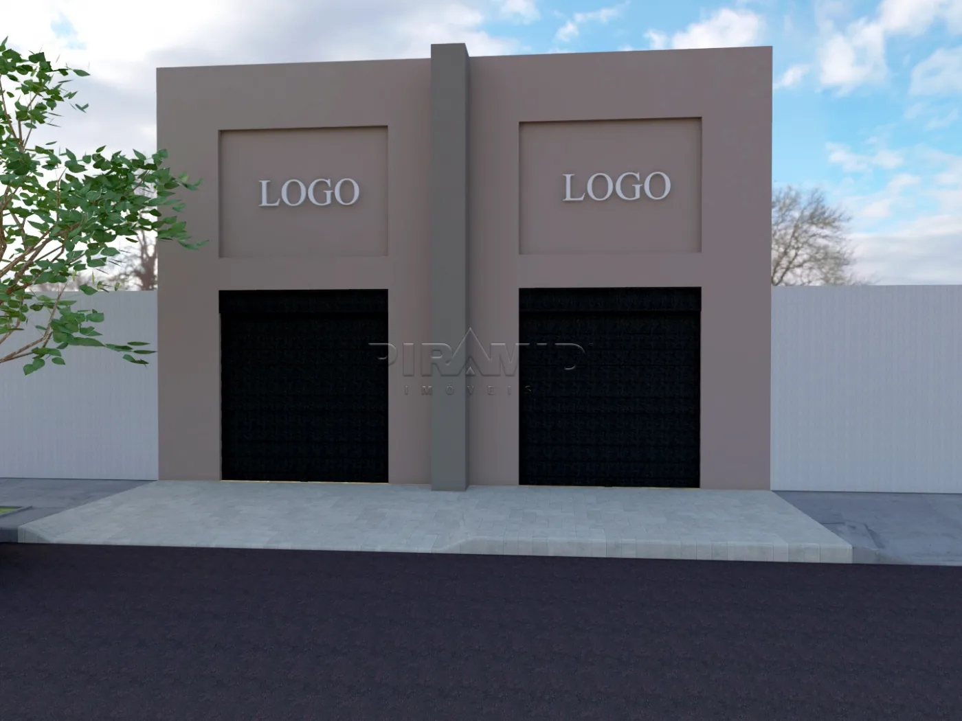 Alugar Comercial / Sal&atilde;o em Ribeir&atilde;o Preto R$ 3.500,00 - Foto 1