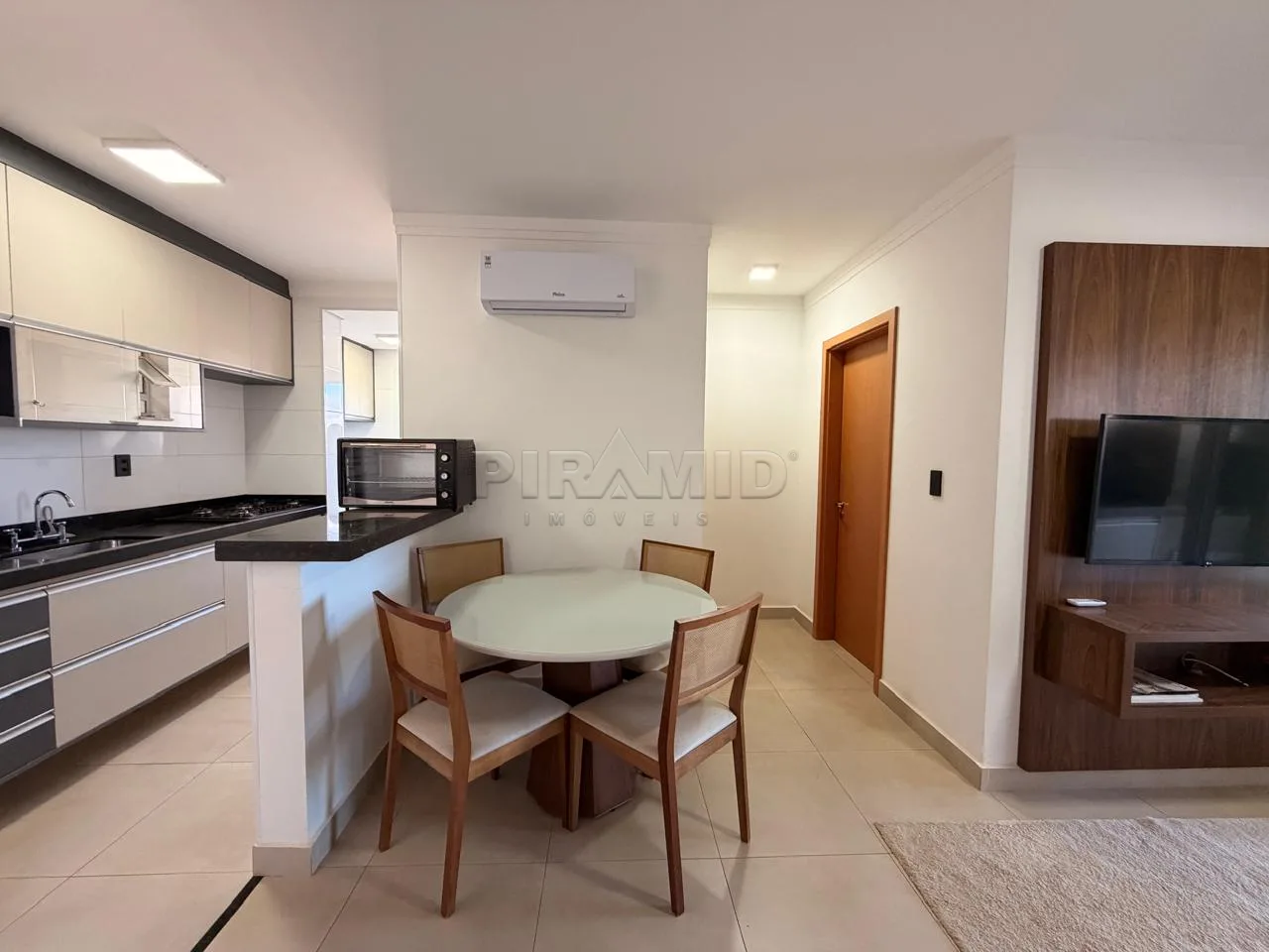Alugar Apartamento / Padr&atilde;o em Ribeir&atilde;o Preto R$ 2.500,00 - Foto 2
