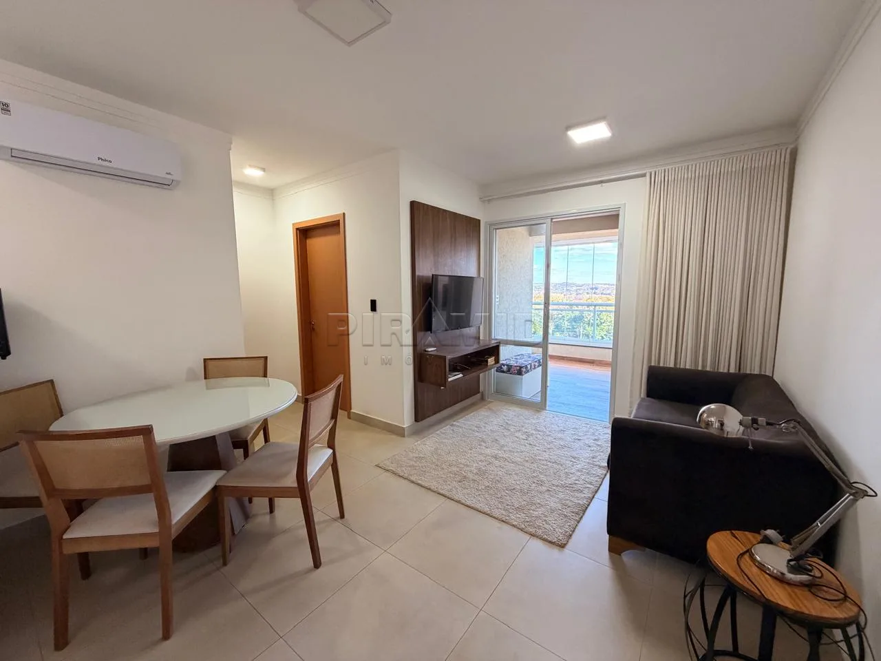Alugar Apartamento / Padr&atilde;o em Ribeir&atilde;o Preto R$ 2.500,00 - Foto 4