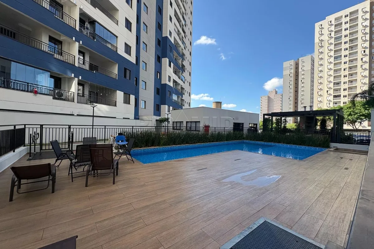 Alugar Apartamento / Padr&atilde;o em Ribeir&atilde;o Preto R$ 2.000,00 - Foto 13